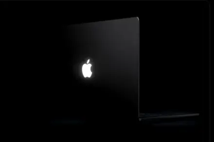Apple lansează MacBook Pro cu ecran OLED și logo luminos