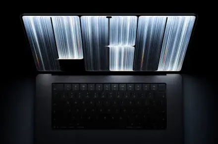 Apple lansează MacBook Pro cu ecran tactil OLED tandem