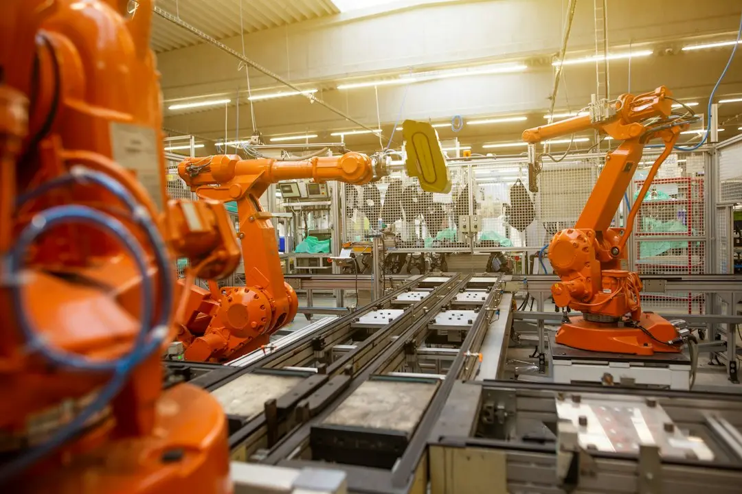 Bedrock Robotics ridică 600 de milioane de dolari pentru flota sa de mașini autonome de construcții