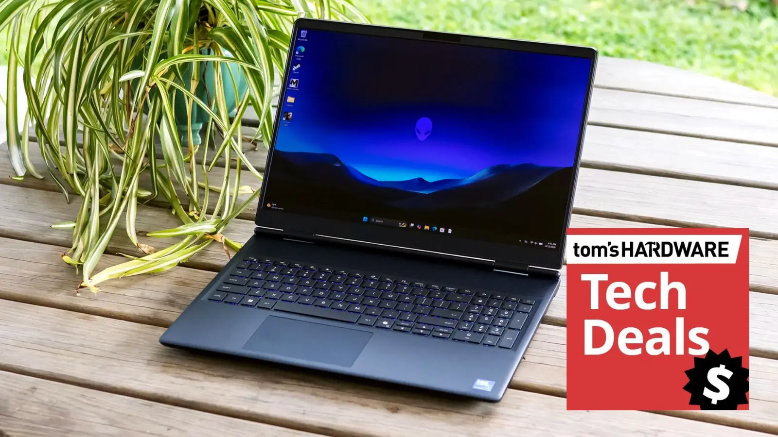 Best Buy taie prețul la laptopul de gaming Alienware 16X Aurora cu 950 de dolari