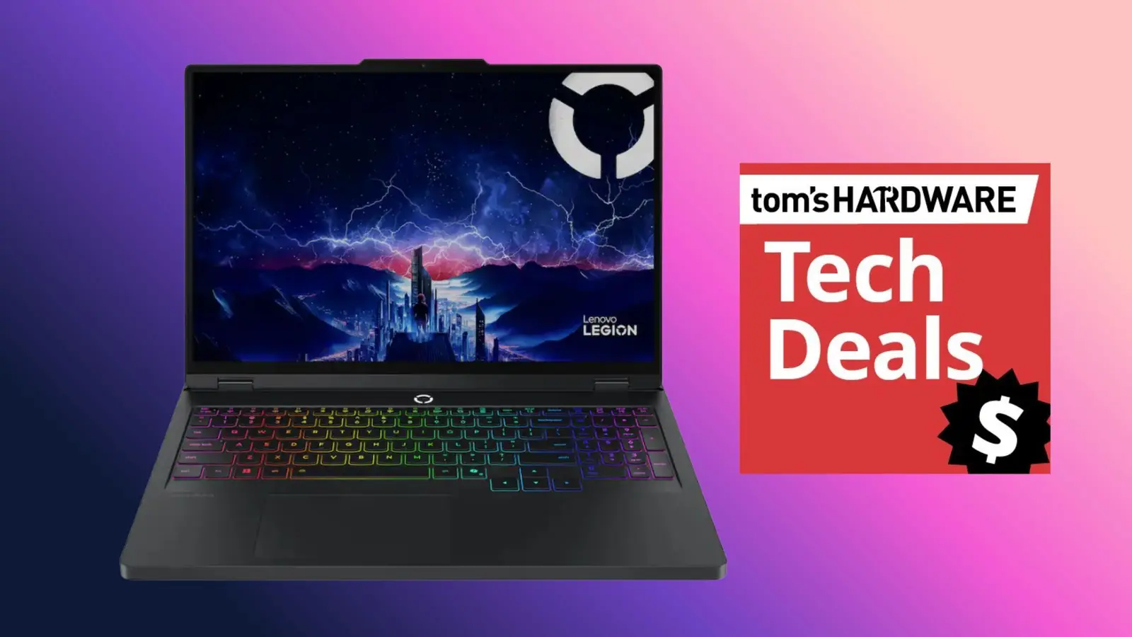 Best Buy taie prețul laptopului Lenovo Legion 5i cu 850 de dolari