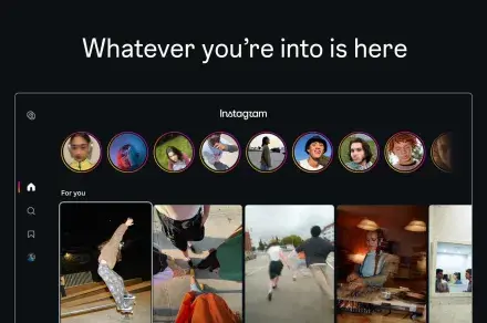 Instagram mută feedul infinit direct pe ecranul televizorului