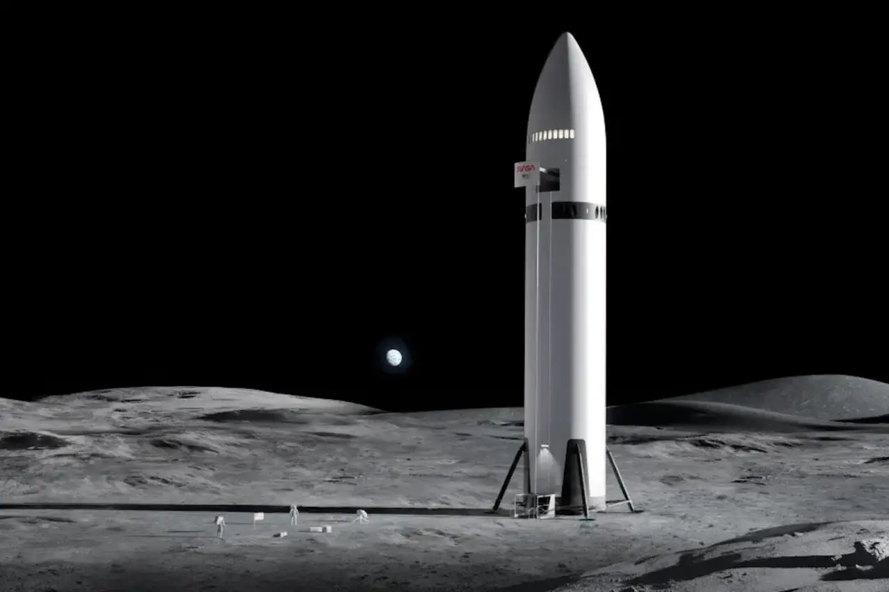 NASA cere 22 zboruri de testare pentru Starship; Musk zice că ajung mai puține