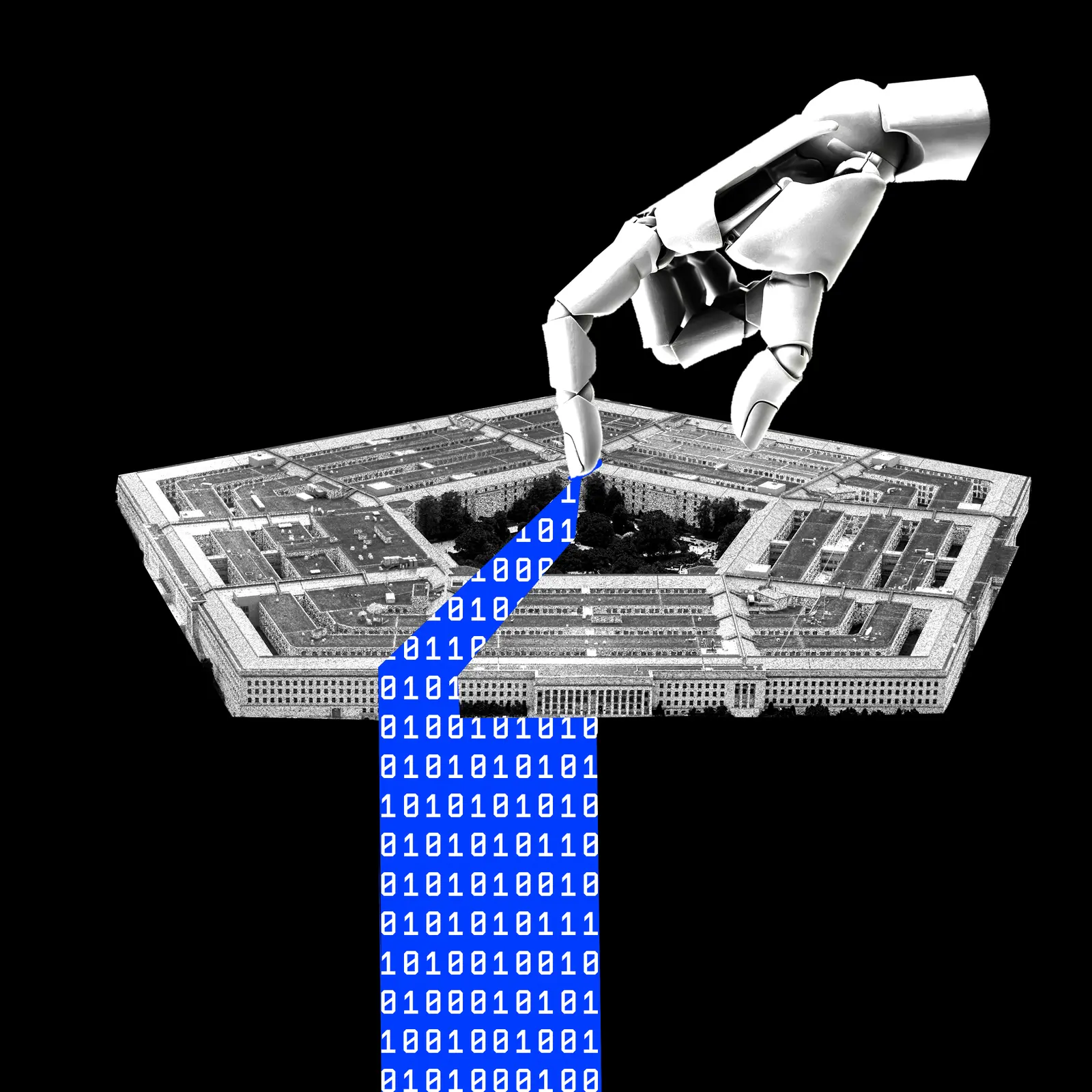 Agent AI personal a accesat sistemul securizat al Pentagonului