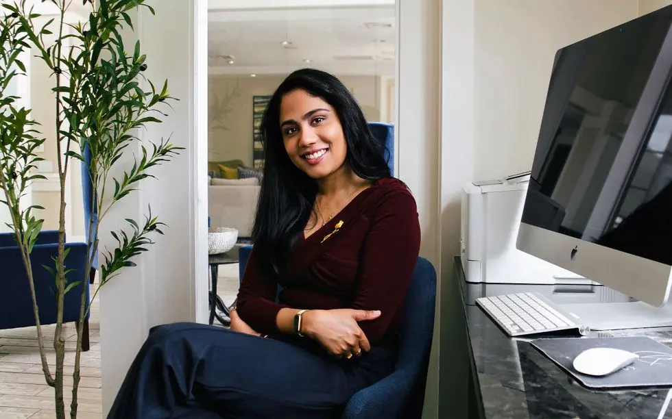 Preethi Ashwath: Cum a ieșit din umbra laboratorului