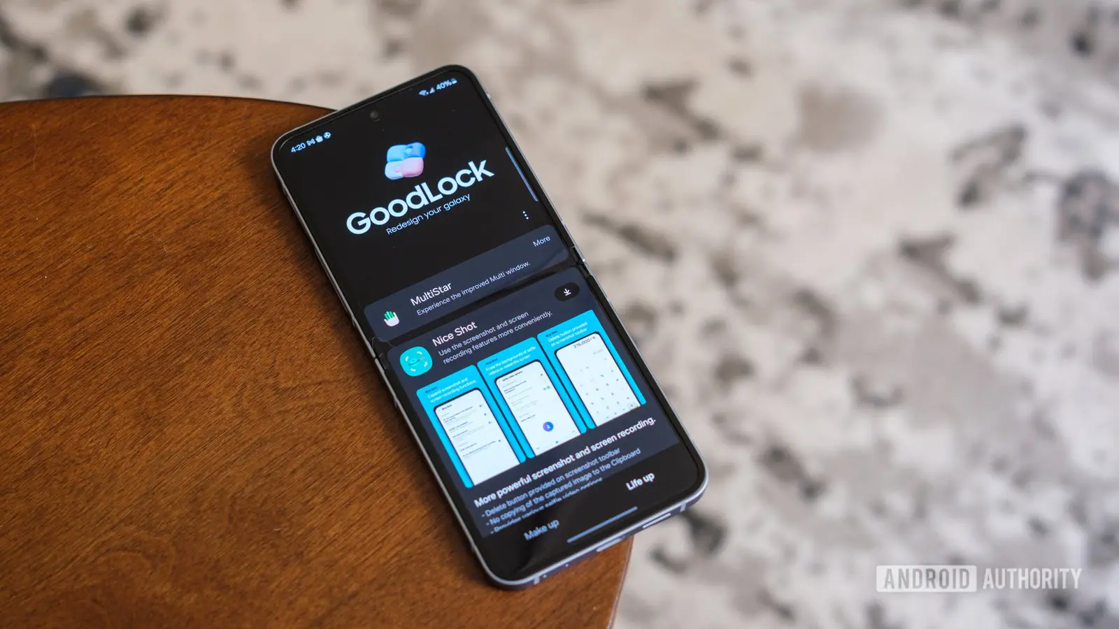 Good Lock Dropship: De ce nu poți trimite fișiere pe iPhone
