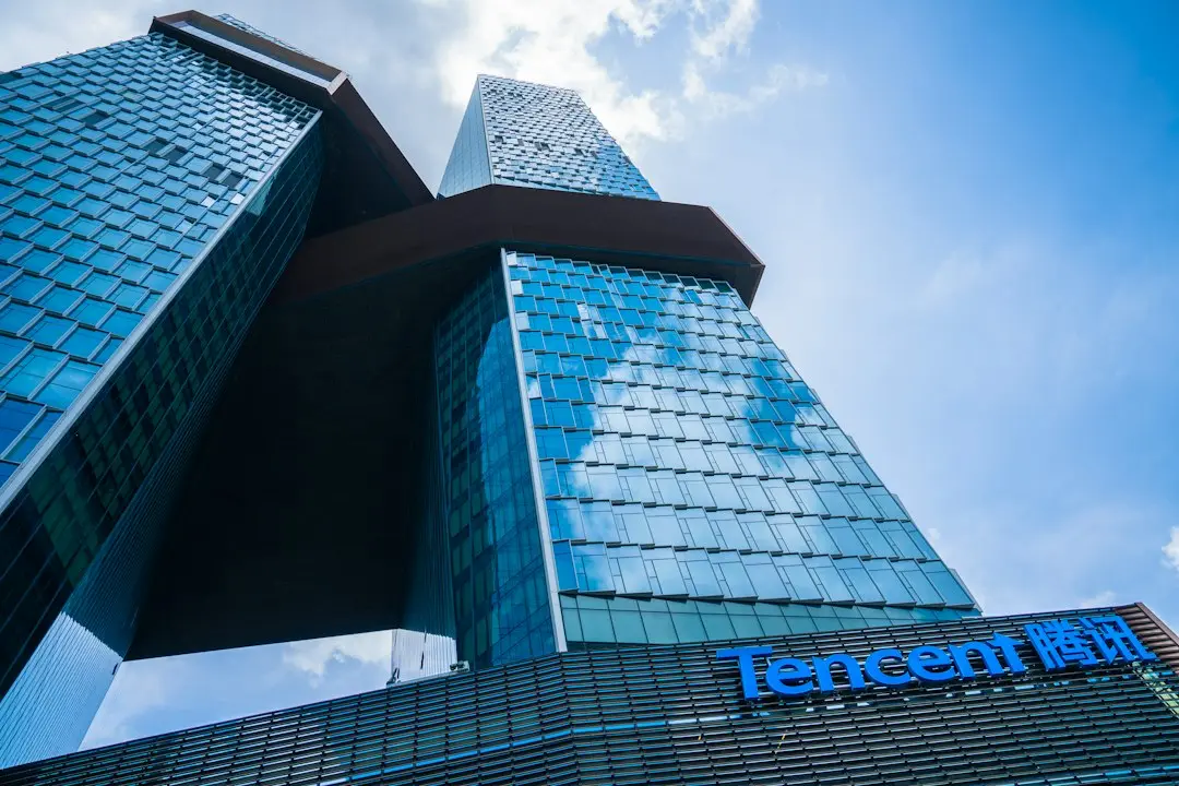 Tencent Cloud virează strategia AI către piața enterprise