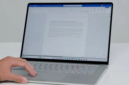 Windows schimbă regulile jocului: Navigarea pe touchpad devine mult mai fluidă